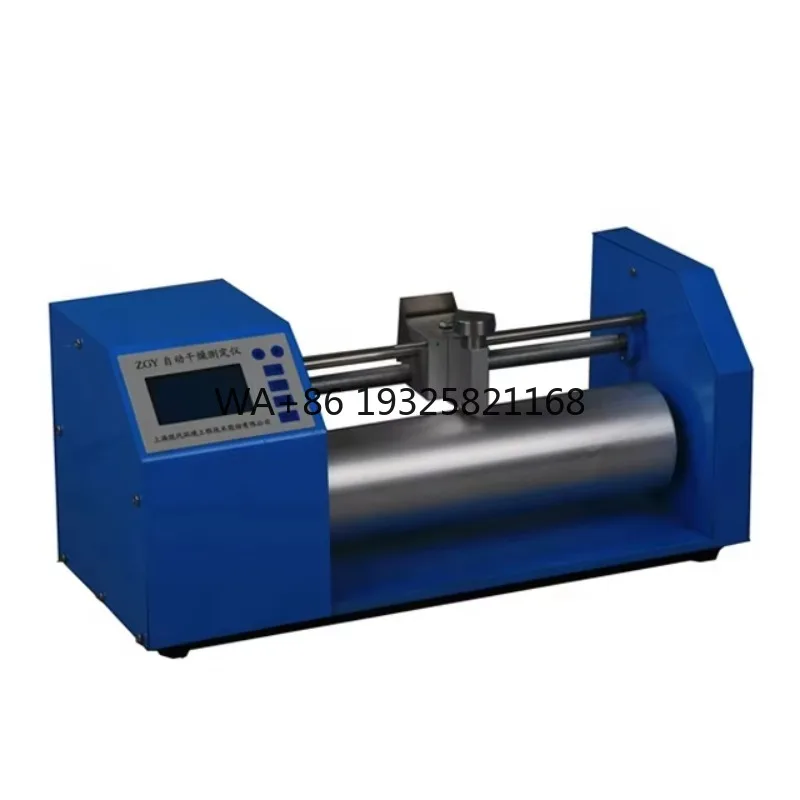 Drying Tester for Ink/Automatic Ink Dryness Tester/Drying Test Equipment for Ink