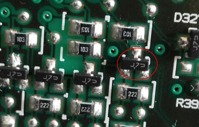 Module  BYG22D  J7  1736AB  BTS5233-2GS  AJR  BSs  20pcs Original authentic and new Free Shipping