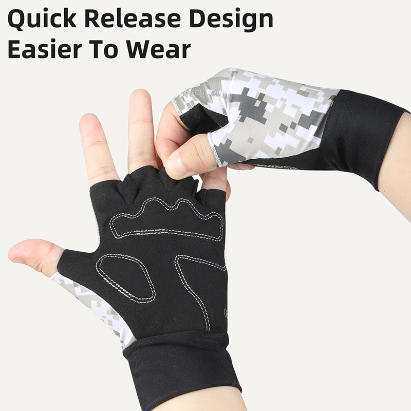 Thumbnail 2 - #23 Best Comfort Cycling Gloves to Buy In 2026