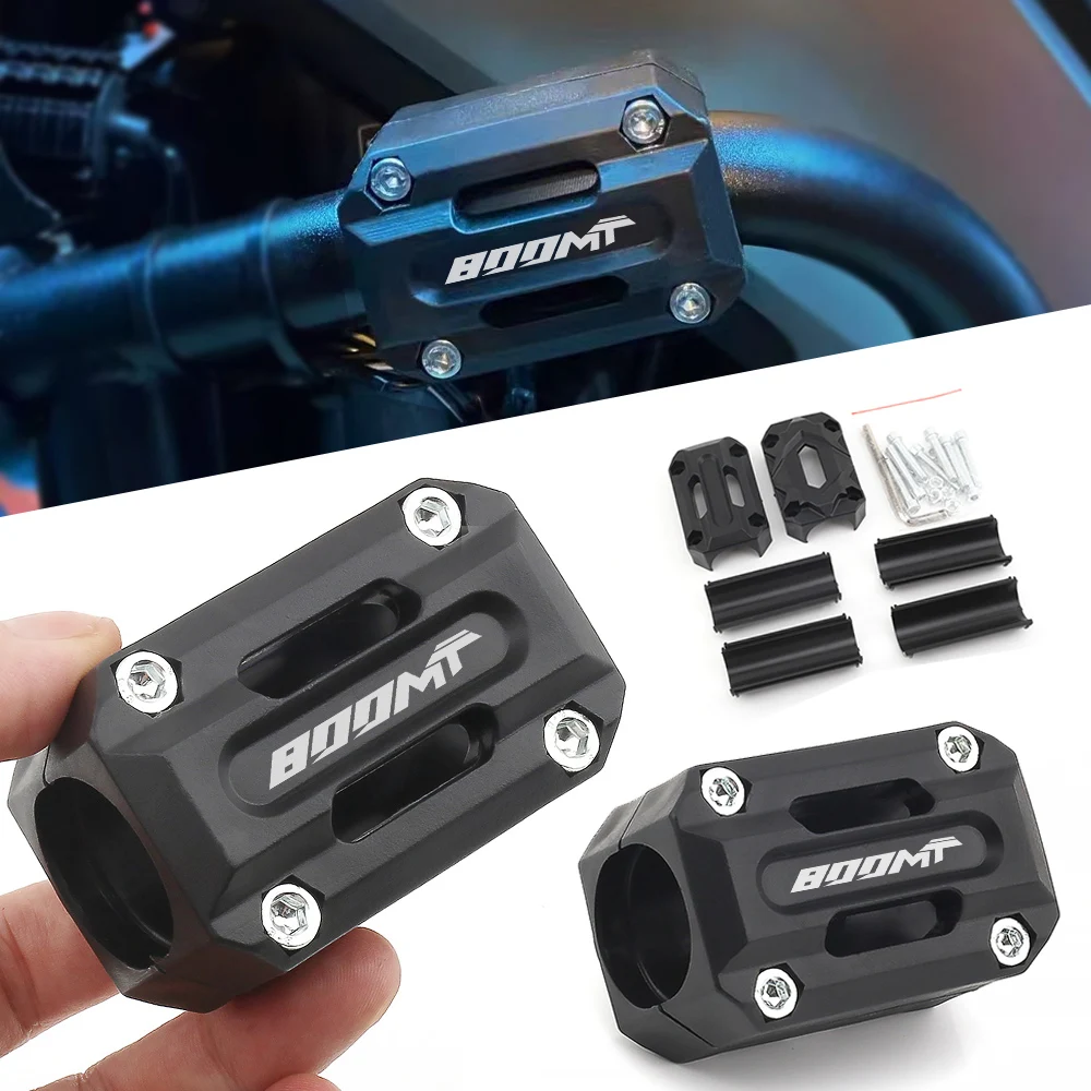 

For CFMOTO 800MT 800 MT CF800 800mt 650MT 650 MT 2018-2024 Engine Guard Bumper Crash Bars Protection Accessories