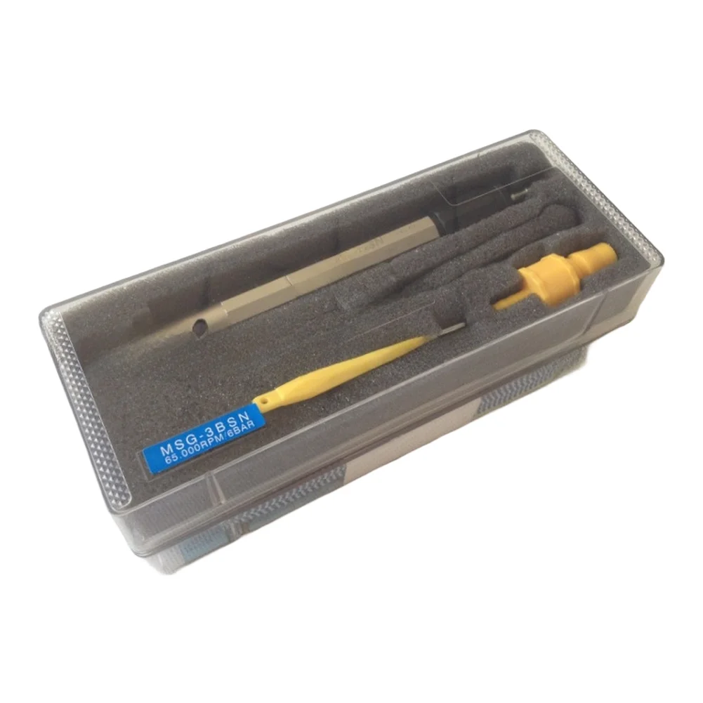 For Detailed Work Wind Pen Polishing Pen Pneumatic Grinding Pen For Polishing Pneumatic Grinder Silver Construction