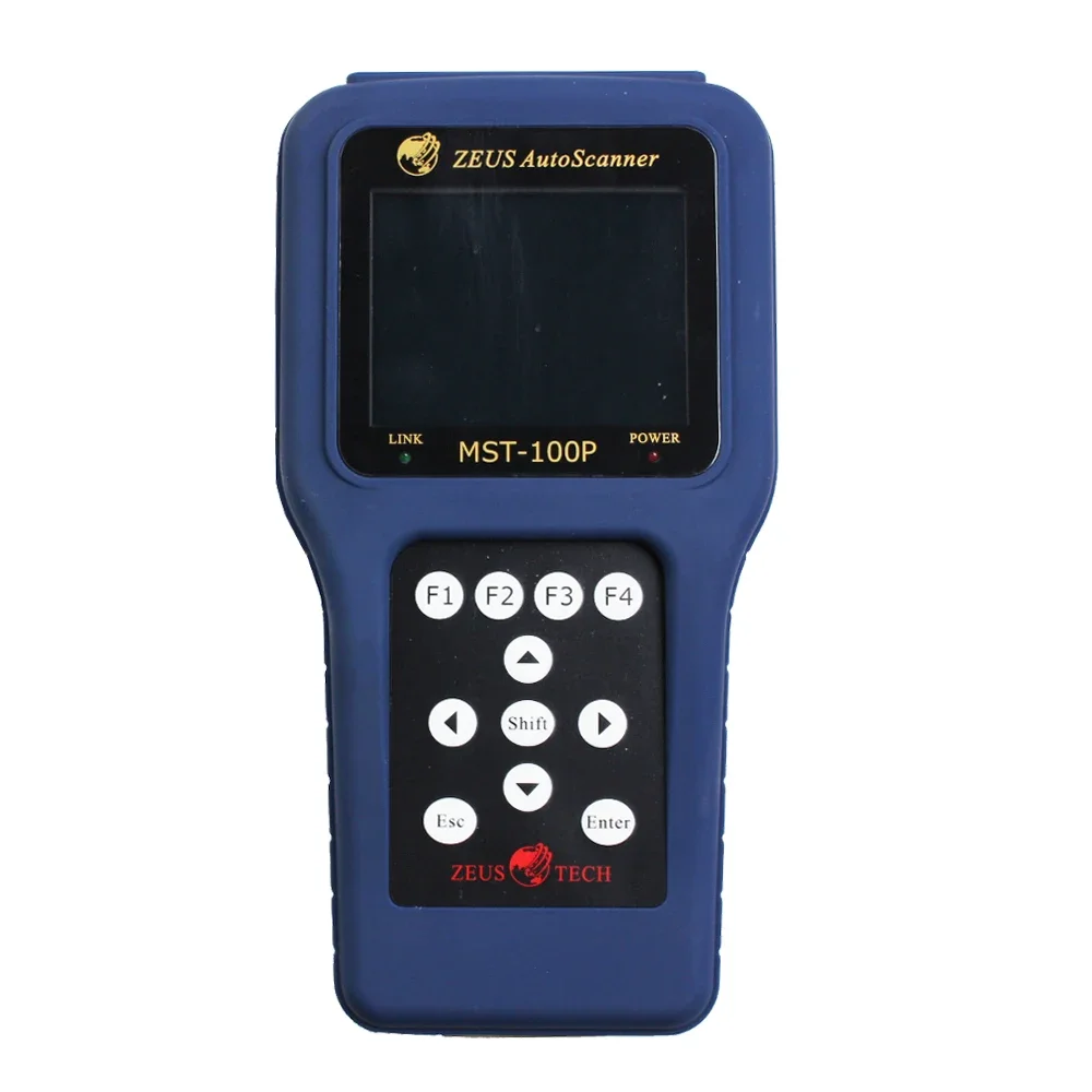 MST-100P Key Programmer Immobilizer ECU Code Programmer Tool Scanner diagnostico per moto Universal MST100P supporta la maggior parte delle marche