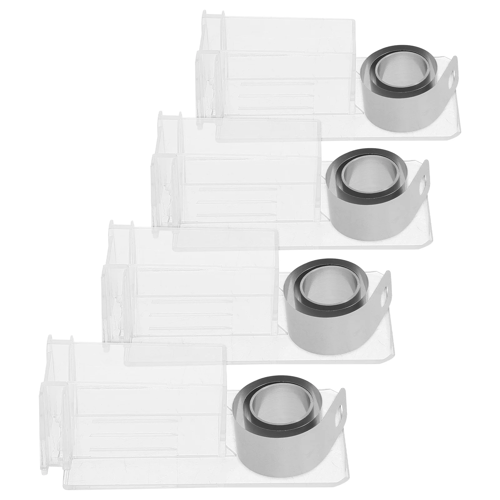 

Automatic Pusher Accessories Drink Holder for Fridge Glide Beverage Machine Shelf Beverages