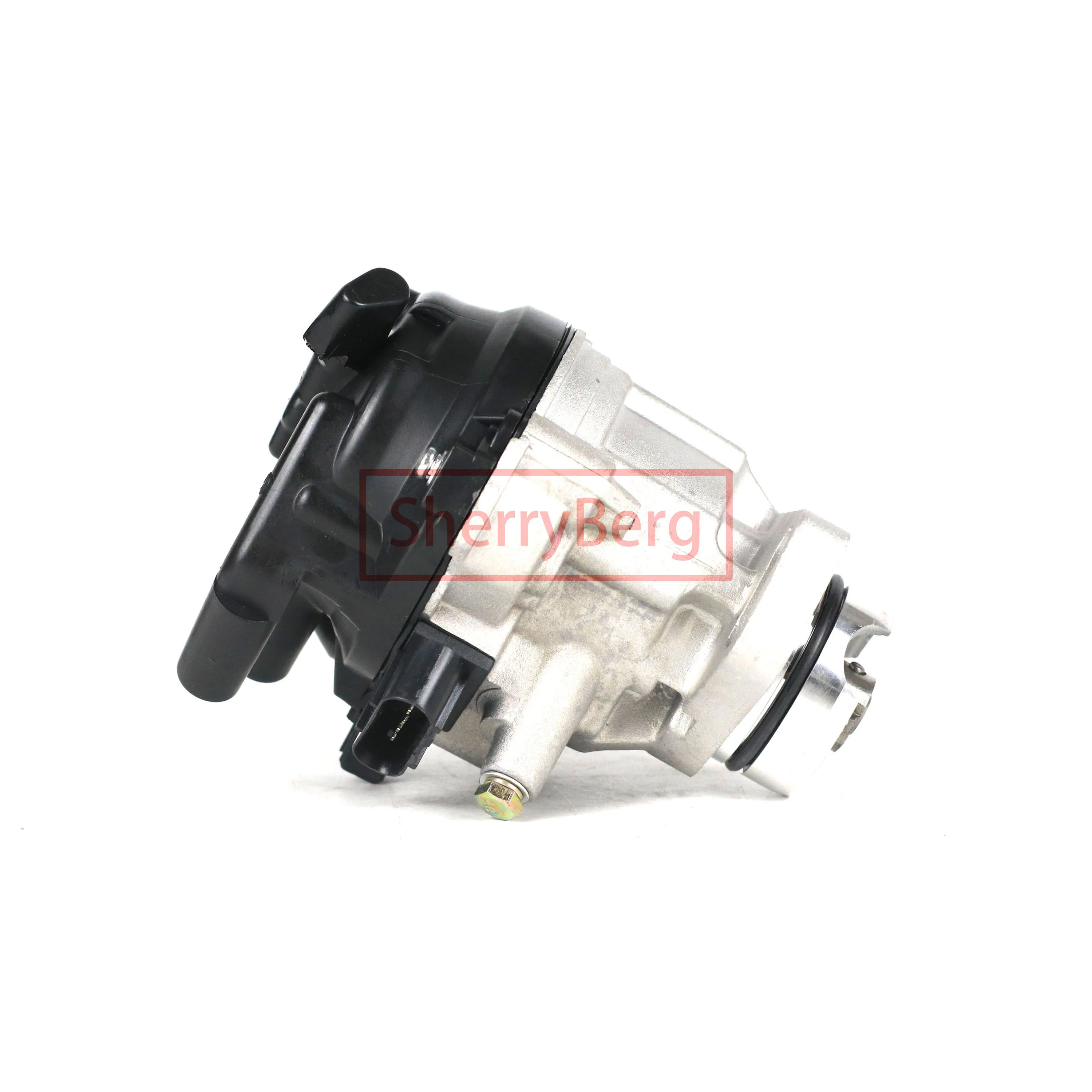

SherryBerg New COMPLETE IGNITION DISTRIBUTOR W CAP ROTOR FOR MITSUBISHI GALANT E52A 4G93 T6T58472 MD212633 OEM FIT DT6T584