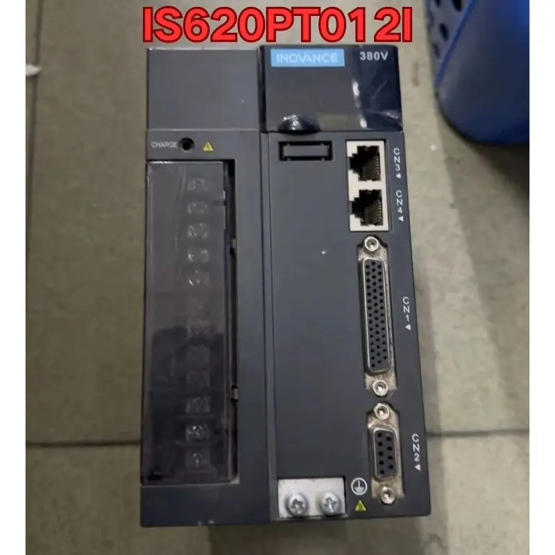 Second-hand IS620PT012I servo drive function test is normal The latest in November 2026
