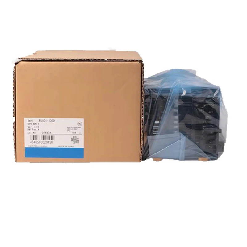 NX-ECC201 NJ501-1300 MY4N-GS MY2N-GS