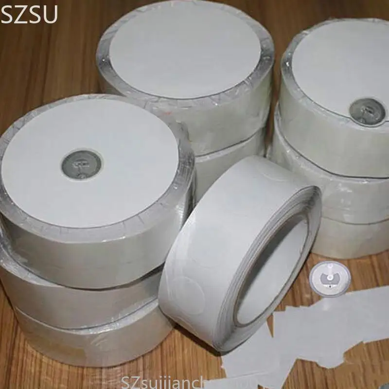 SZSU 10pcs NTAG 215 Sticker