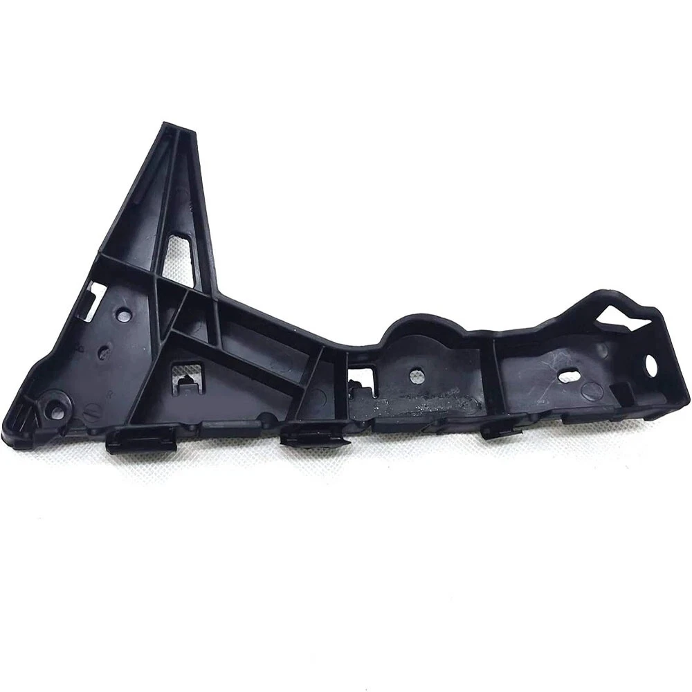Bumper Bracket Pair for Opel For Astra H 2004 to 2010 Replaces Original 24460283 24460284 with Rugged ABS Frame for Stability
