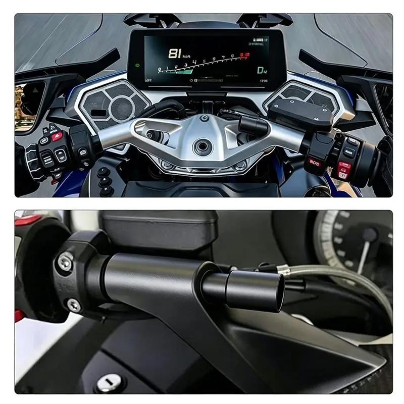 Motorcycle Navigation Mount Crossbar Screw Kit For BMW-L94A