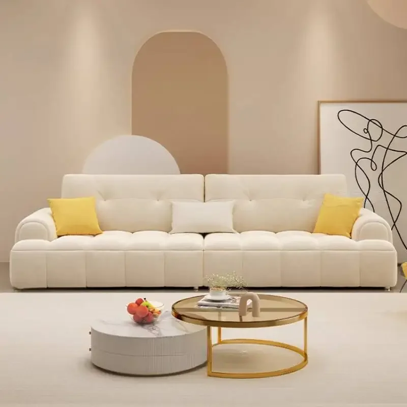 

Деревянный наполнитель для дивана, диван для гостиной, L-образная форма, гламурные минималистичные скандинавские стулья, ленивый салон, пуфы, кресло, набор мебели Divani