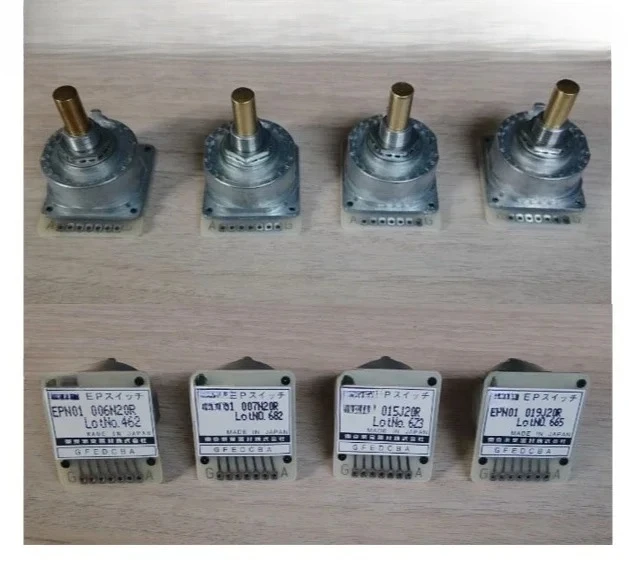 

Digital band switch EPN-01J EPN-01N