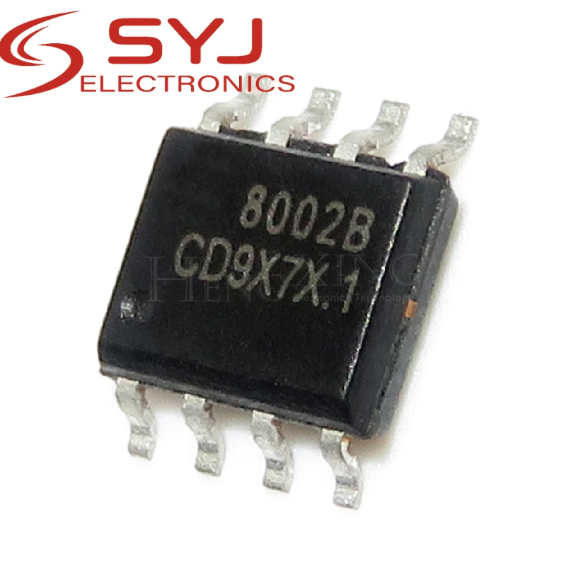 20pcs/lot CKE8002B MD8002A SOP-8 chip 3W audio amplifier IC chip In Stock