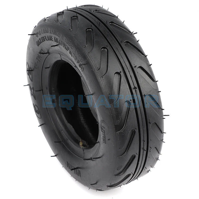 6X2 tyre 6 Inch Scooter Tire & Inner Tube Set Electric Scooter Wheel Chair Truck Electric Scooter F0 Pneumatic