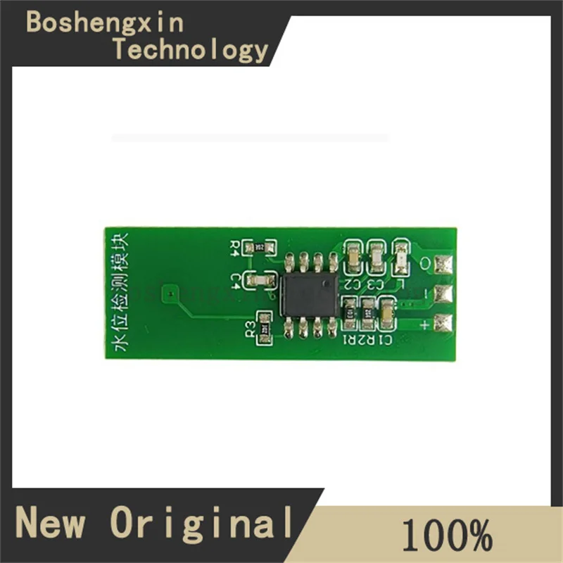 1Pcs M03 M04 Water Level Detection Module Sensor Green Non-Contact Liquid Level Touch Switch Liquid Sensor