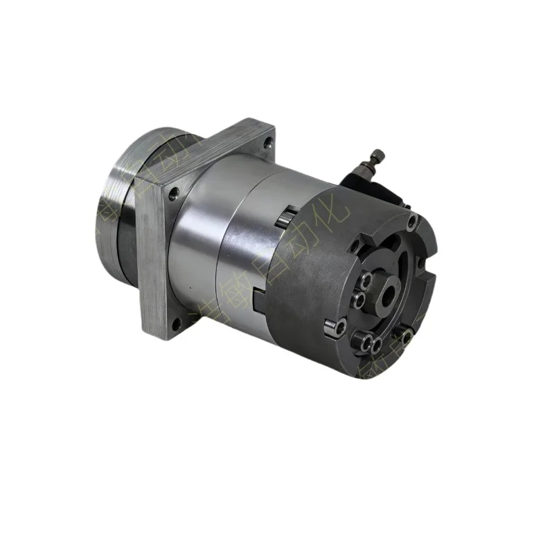 Pneumatic Rotary Indexing Table - 2/3/4 Station Mechanical Splitter with Cylinder for Automation Turntable