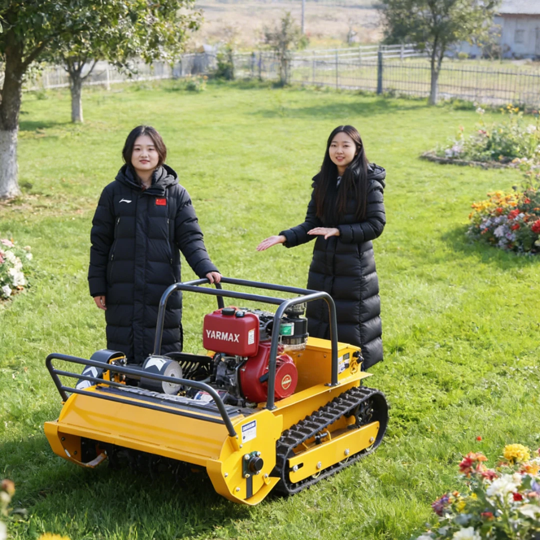 Customized Lawn Mow…