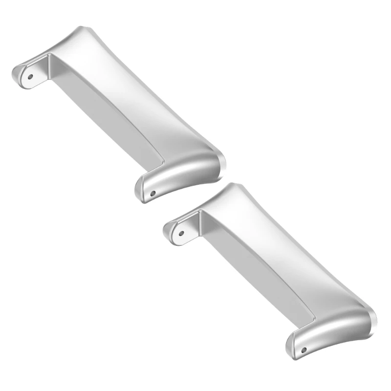 Q39D 1 Đồng Hồ Vòng Tay Adapter Dây Kết Nối Cho Đồng Hồ 4 Khóa Bằng Thép Không Gỉ Khóa Dây Đồng Hồ Đeo Tay Liên Kết Kèm