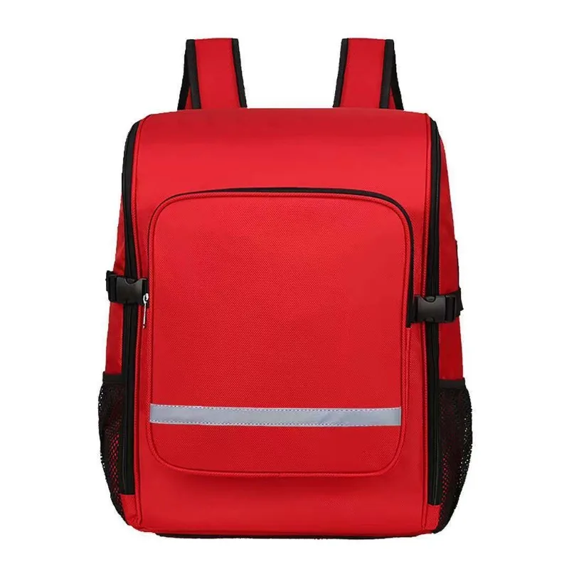 

Waterproof fire retardant disaster prevention kit self-rescue flood control emergency backpack earthquake rescue escape