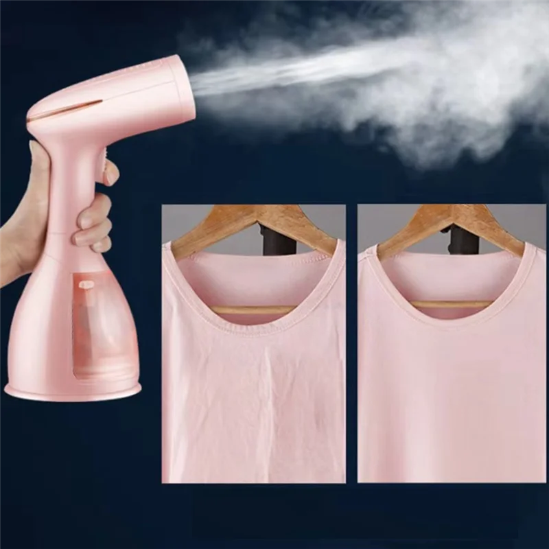

Hand Holding Ironing Machine Household Steam Small Portable Hanging Ironing Machine Handheld Garment Ironer Durable US Plug