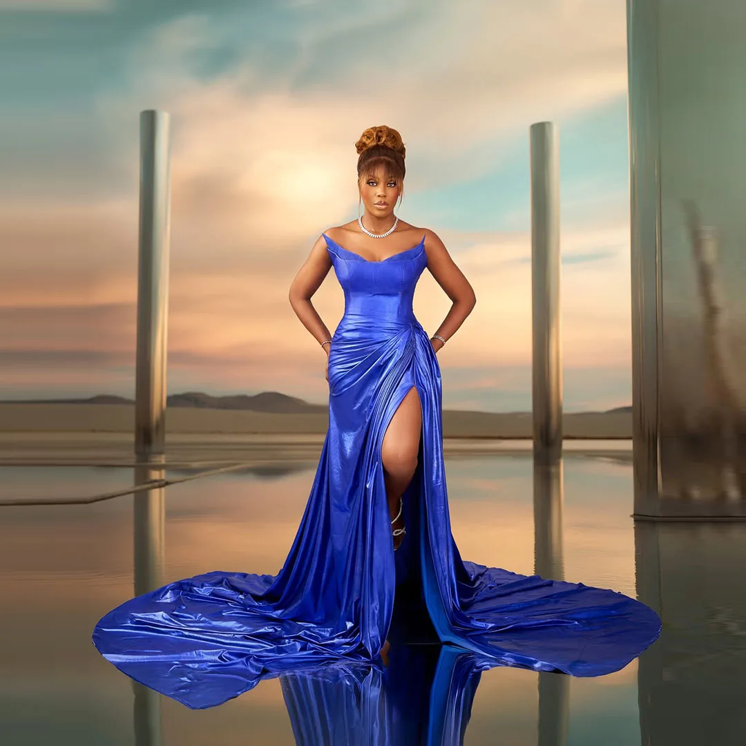 Elegant Royal Blue … - image