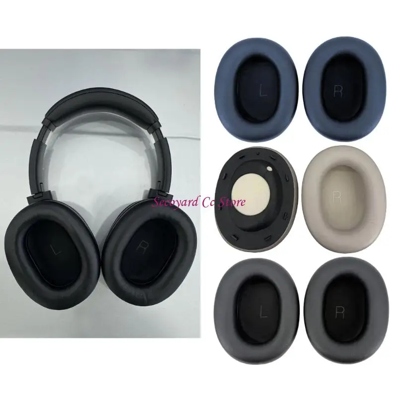 N3UC Earmuffs for One Headsets Earpads Ear Pad Sponges Ear Cushions