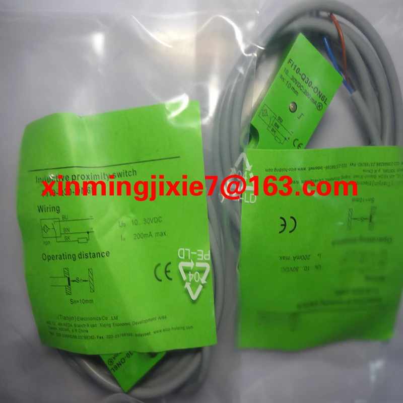 original  proximity switch  FI10-Q30-CD6L FI10-M30-OA41L-Q12  FI5-TM18-OP6L-Q12  quality guarantee in stock sensor