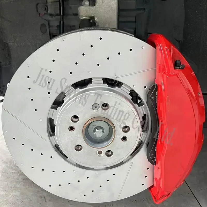 

Тормозные диски для Mercedes Benz s350 400 w22, 6 дюймов, G63 2006 мм