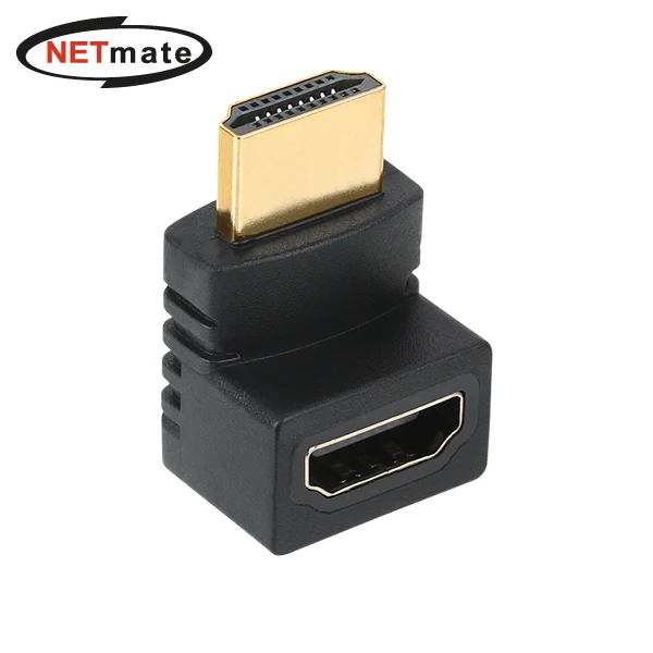 Gangwon electronic netmate NMG012 HDMI M/F top buck gender