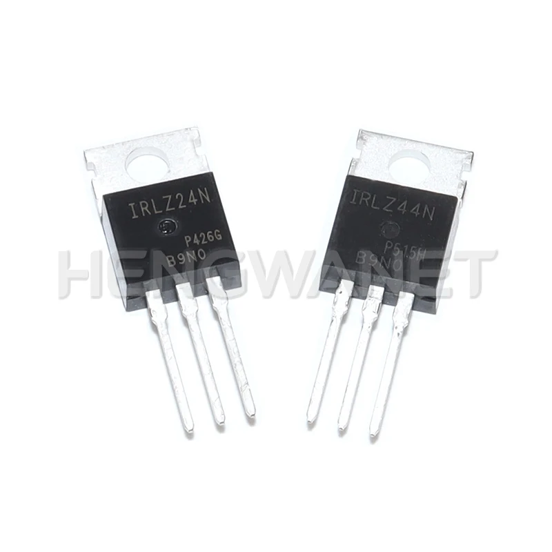10PCS IRLZ24N IRLZ34N IRLZ44N TO-220 TO220 IRLZ24 IRLZ34 IRLZ44 Transistor