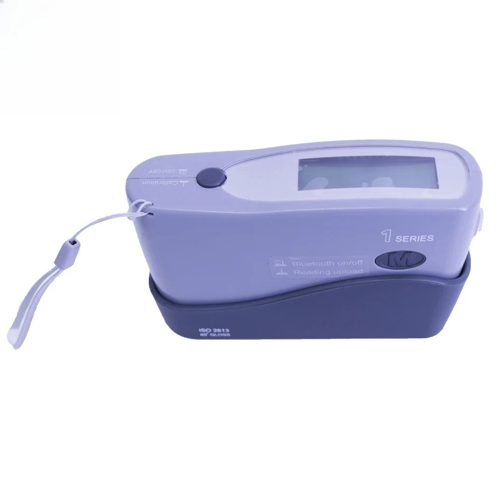 MG6-F1 Marble Paints Varnishes Printing Ink 60 Degree Gloss Meter