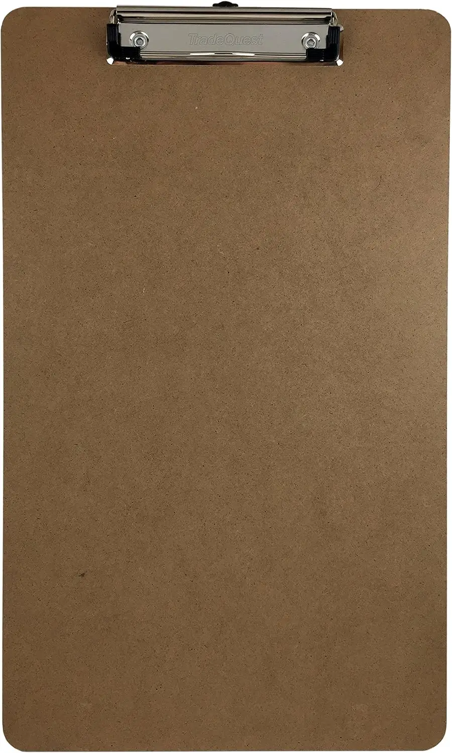 

Legal Size Clipboard with Low Profile Clip, 9x15.5 Inch, Single