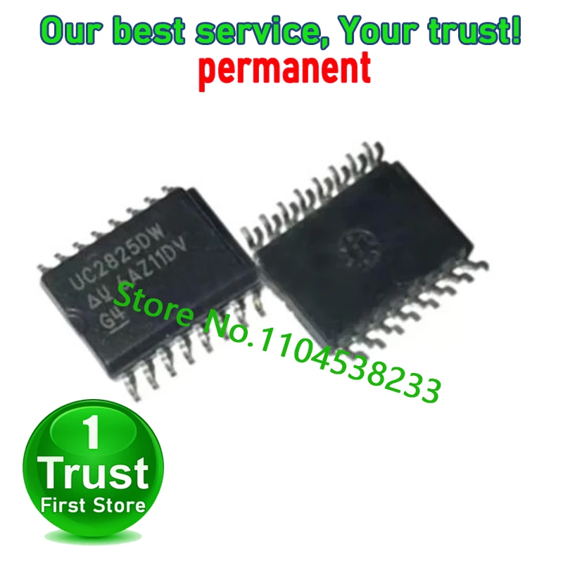 UC2825ADW 10PCS UC2825 UC2846DW UC2846 UCC3580D-4 UC3824 UC3824DWR UC3824DW UC3856DW UC3856 UCC21220DR 21222Q UCC2818 UCC2818D