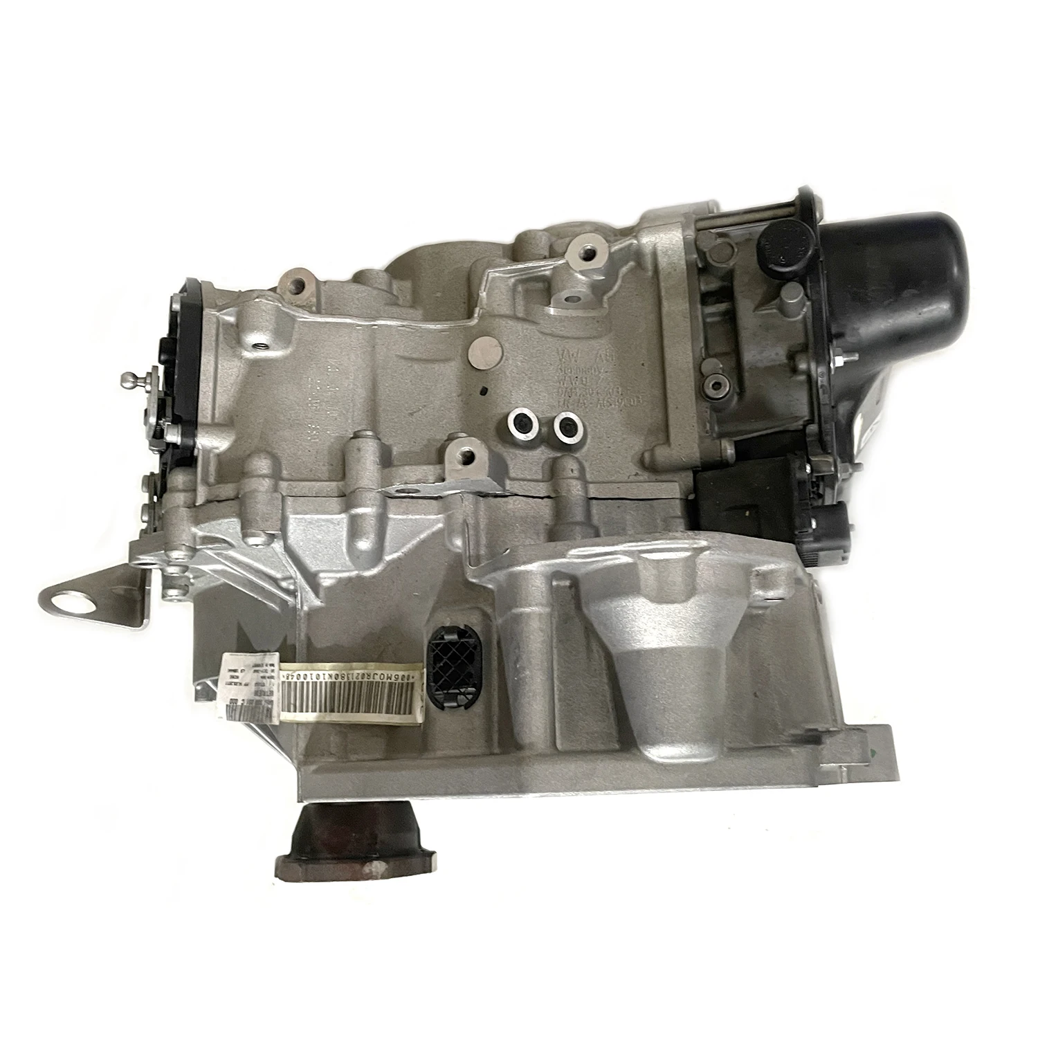 HFTF Auto CVT TCM DQ250 Transmission Systems DSG Gearbox TCU 7 Transmission Gearbox DQ200 OAM For Audi For VW