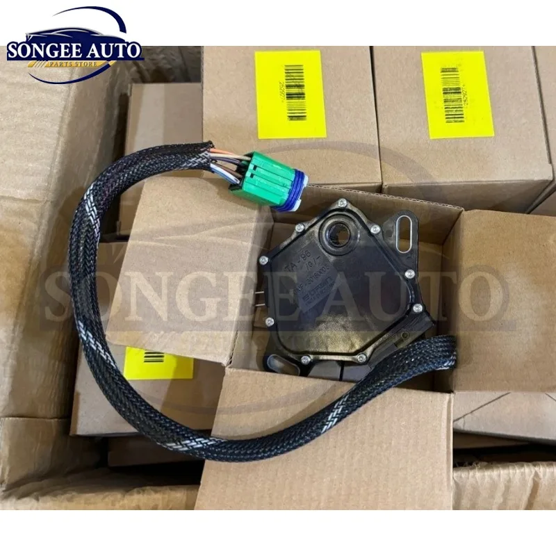 Multifunction Transmission Switch Sensor New 252927  Fits For Peugeot 207 307 SKRZ AL4 252927 307207508 CMF-930400