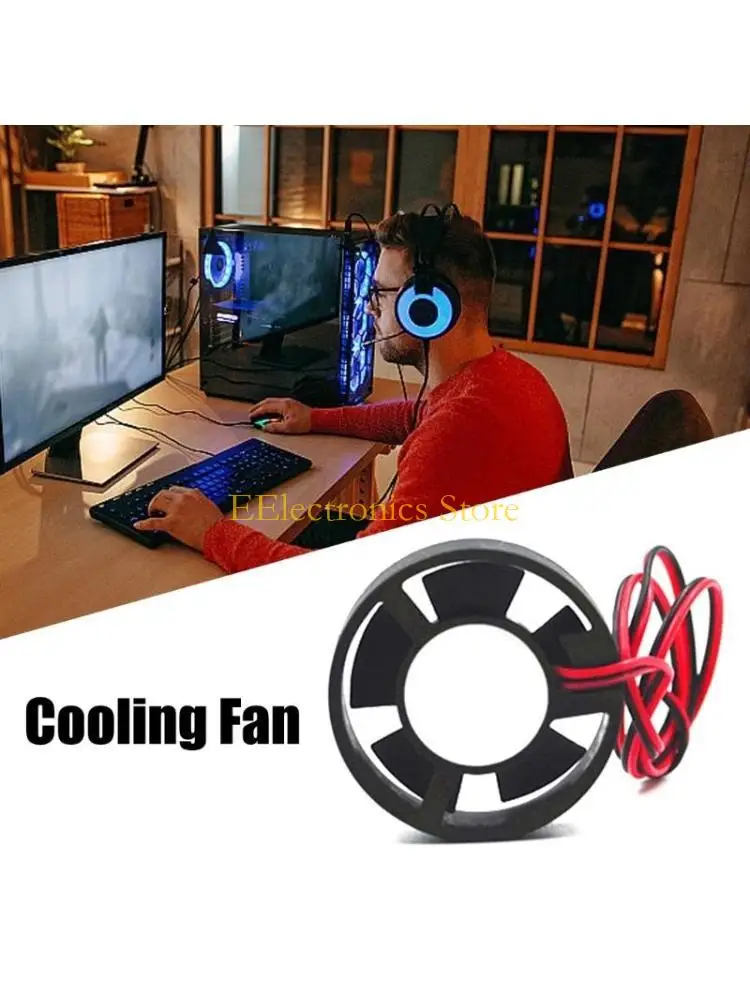 

B03C 3010 Fan Cooling Fan for Car LED Configurations 10000RPM/9000RPM/8300RPM