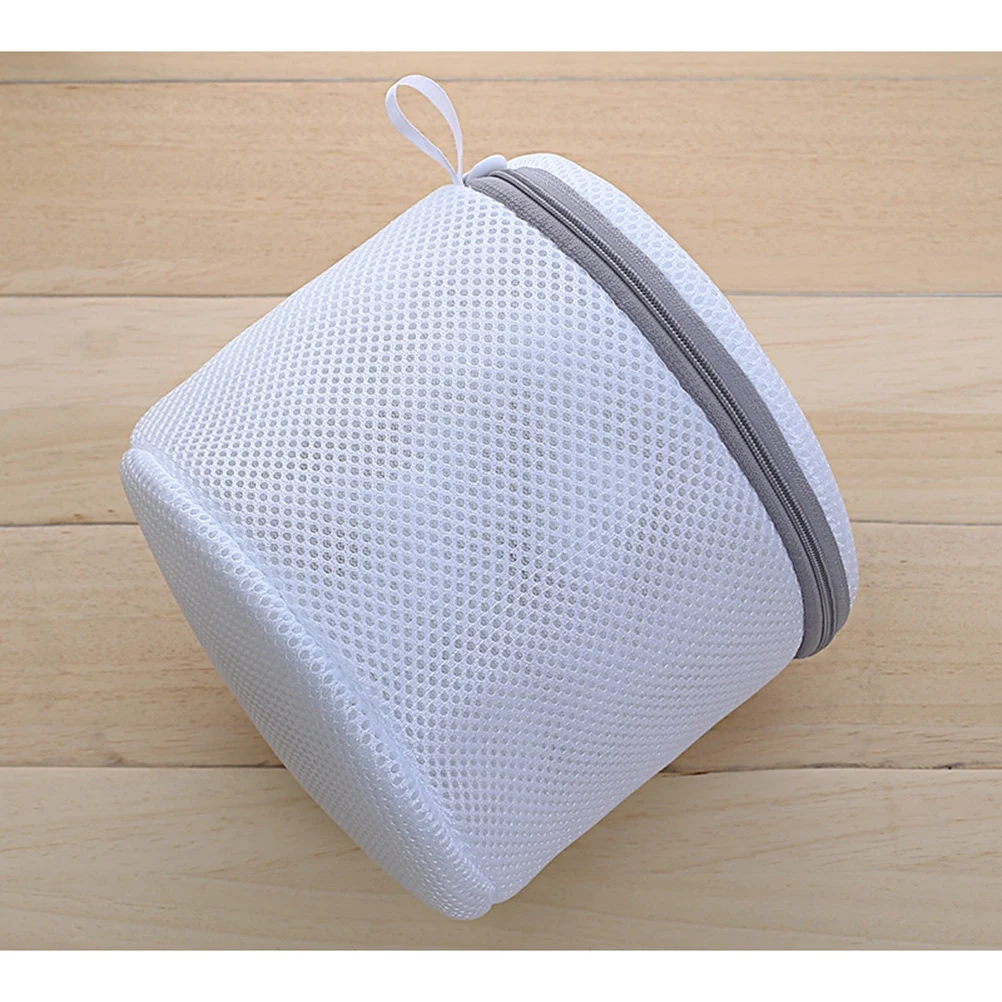 

7pcs Laundry Zipper Thickened Wash For Blouse Underwear Socks Travel Storage Organizerlaundry Mesh Bags Mesh Washing Bags