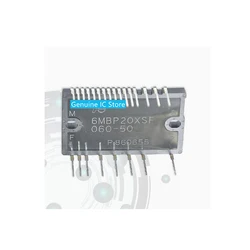 6MBP20XSF060-50 6MBP20XSF060 6MBP20XSF 600V 20A IPM Intelligent Power Module New Original Genuine Ic