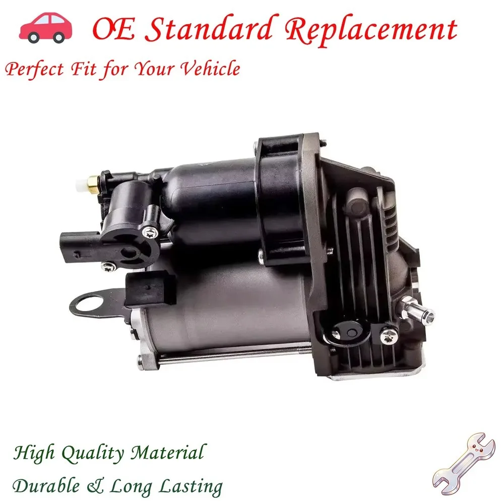 For Mercedes-Benz R-Class W906 Sprinter Air Suspension Compressor Pump A2513202604 A2513201204 2513202704 2513200904