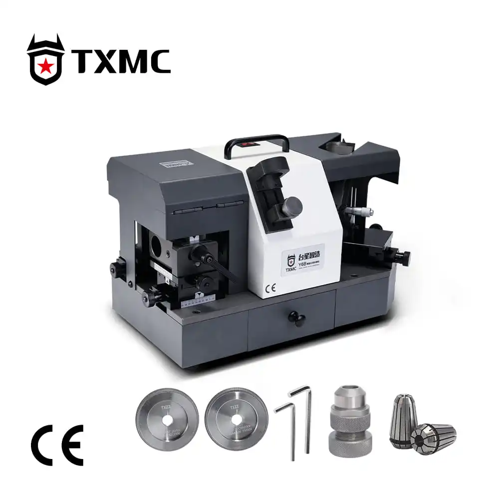 

Токарный станок для заточки метчиков Y6B M5-M20 110В, заточная машина для метчиков