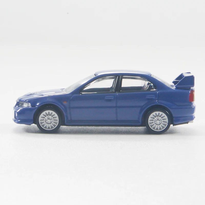 TAKARA TOMY-Modèle de voiture Tomica Mitsubishi EVO pour enfants, mini voiture en alliage moulé sous pression, GSR coupé de sixième génération, jouet de Noël, cadeau d'anniversaire