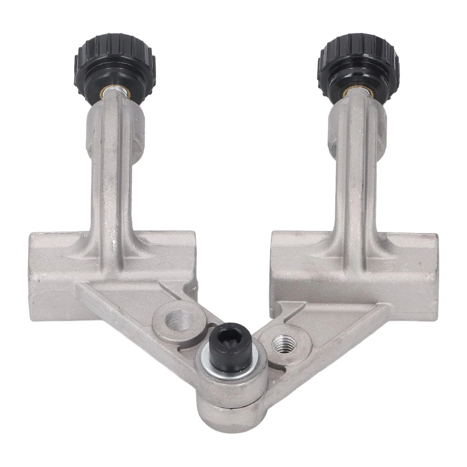 Pipe Clamp Pipe Alignment Clamp Sturdy Quick Release Aluminum Alloy Die Casting Swinging Jaw Design Portable for Metalworking