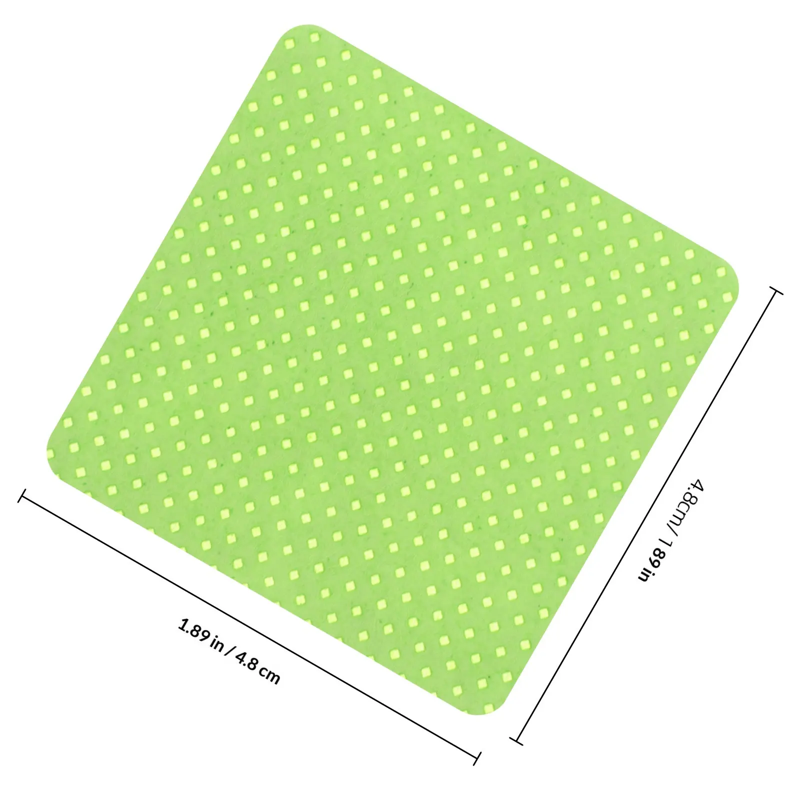 1080Pcs Lint Free Nail Wipes Absorbent Extension Glue Remover Pads Nail Polish Remover Cotton Pads for Salon Bottle Wipes