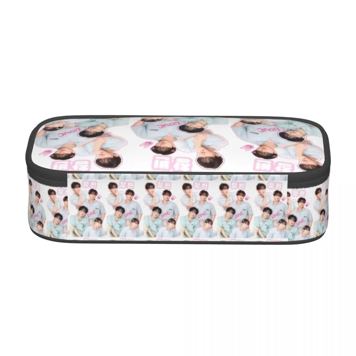 

New Seo Changbin Pencil Cases for Student Pen Box Pencil Bag Large Storage Pencil Pouch Pen Holder