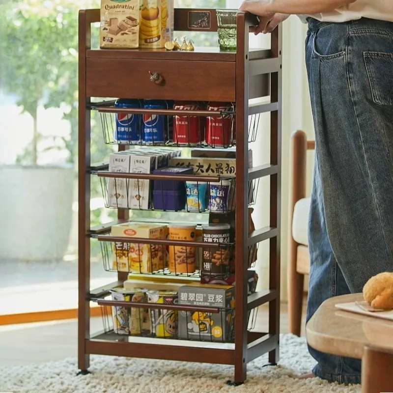 Wooden Spoon Rack Coffee Trinket Shelves Corner Tea Bags Holder Bakery Desert Soda Can Prateleira De Parede House Accessories