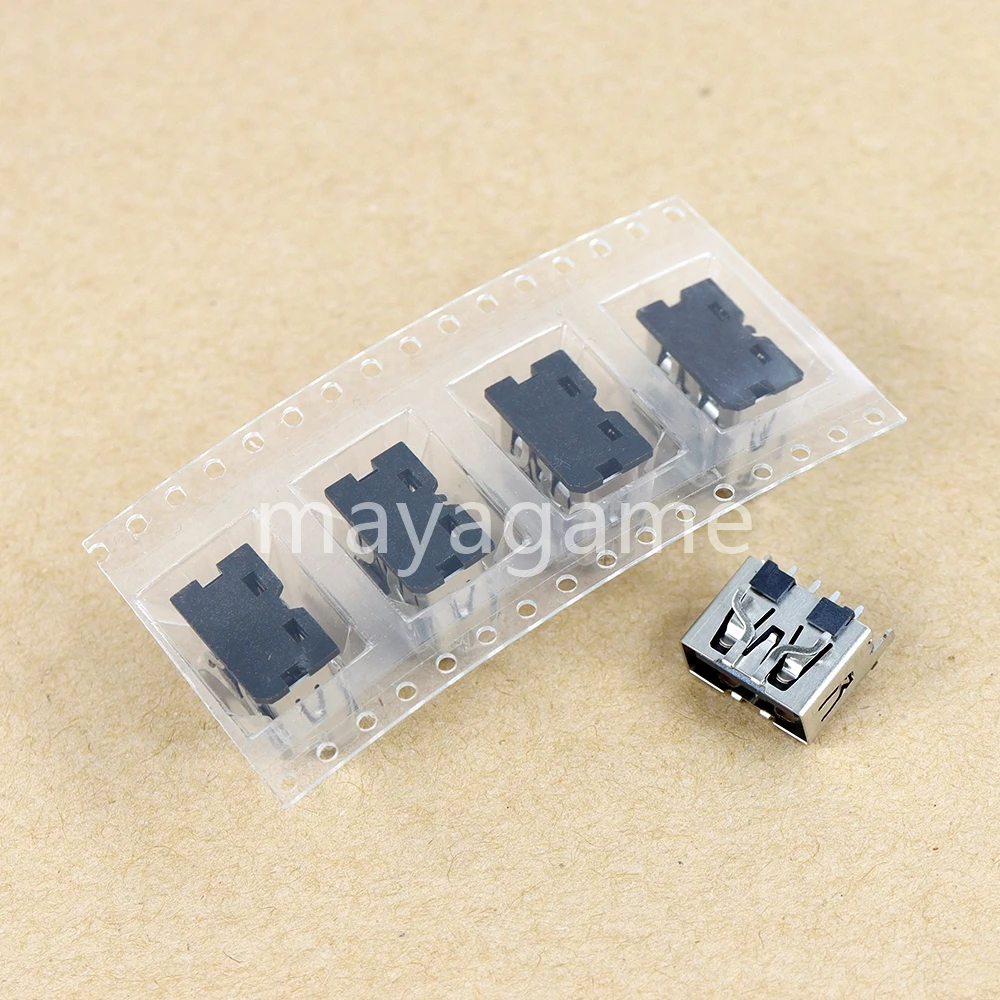 30 шт. для PS5 USB 2.0 порт Hi USB A разъем соединитель разъем