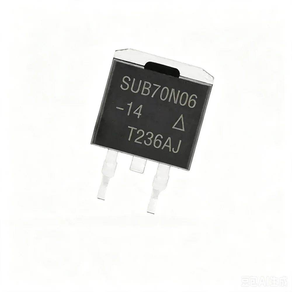 70N06 SUB70N06 SUB70N06-14 TO-263 in stock 5pcs/lot