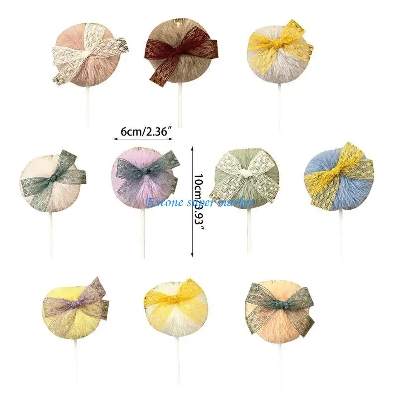 090B Mini Candy Toy Plush Keychain Decorations Kindergarten Gift Giveaway Kid