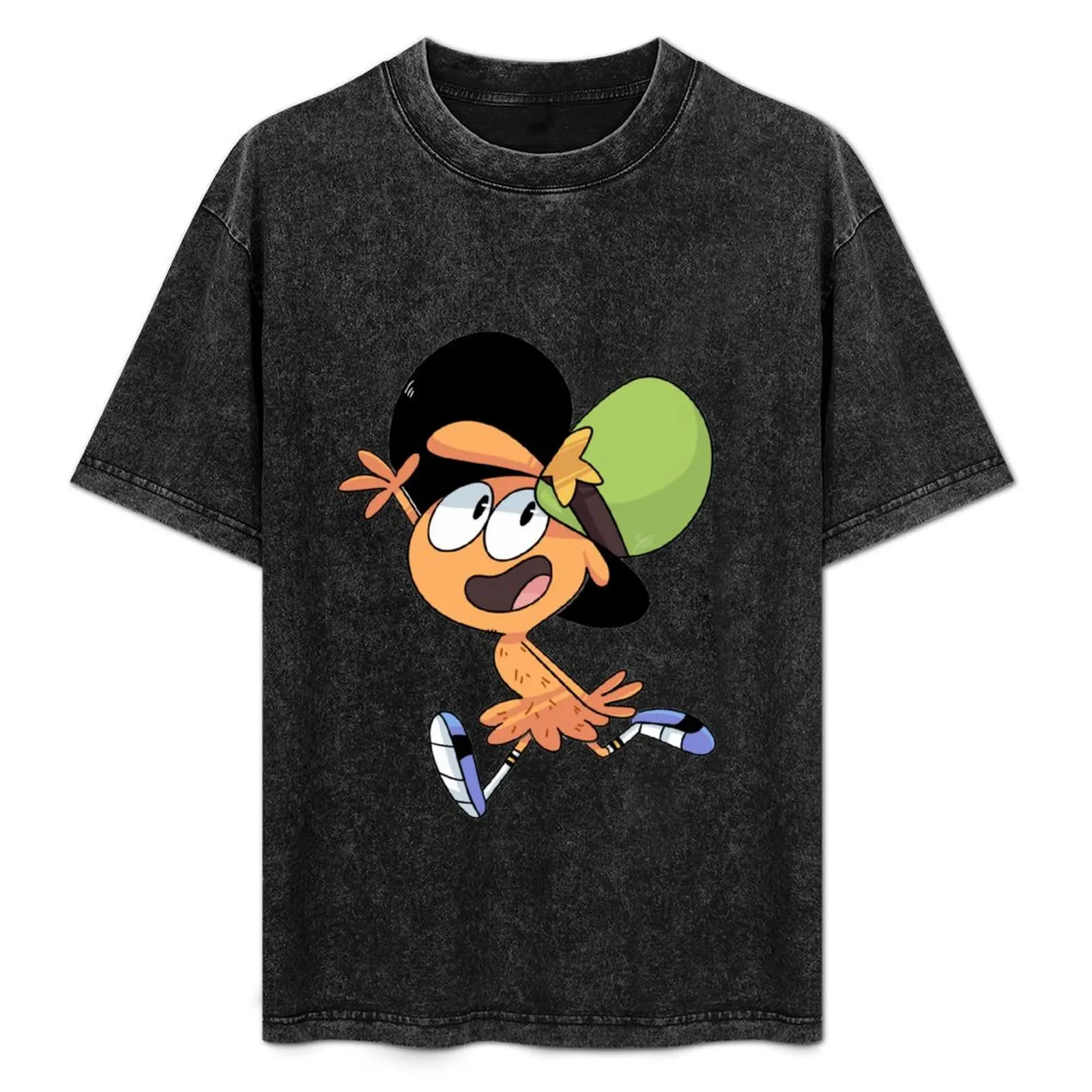 

Wander T-Shirt Festival Party Tee Top