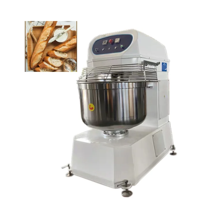 for^Nepali spiral Bread electronic Dough Mixers flour Mixer Machine dough Maker Automatic