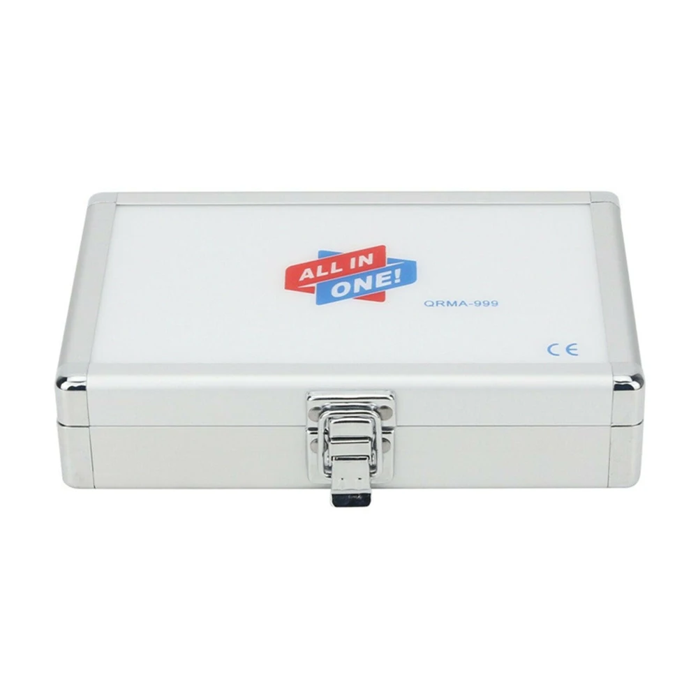 New Quantum Health Sub-health Analyzer QRMA-999 Magnetic Resonance Analyzer Body Analyzer Checking Set Multilingual Choose